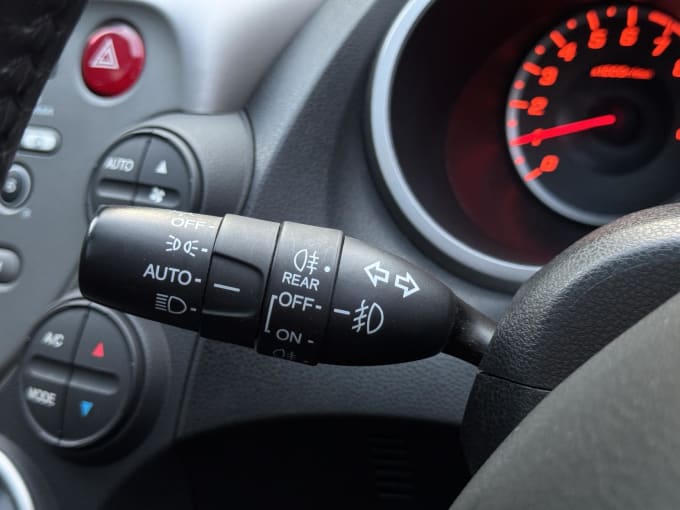 2009 Honda Jazz