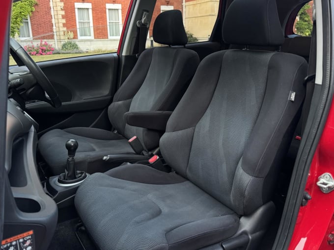 2009 Honda Jazz