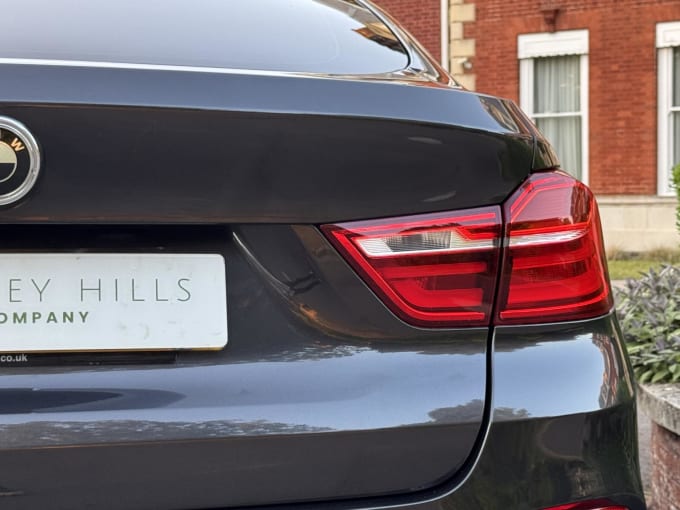 2015 BMW X4