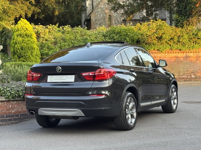 2015 BMW X4