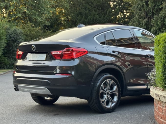 2015 BMW X4