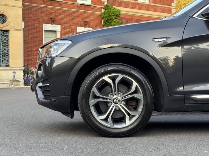 2015 BMW X4