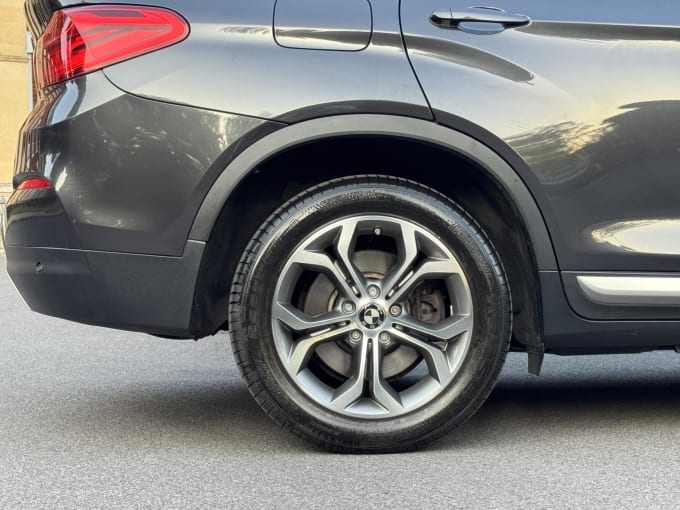 2015 BMW X4