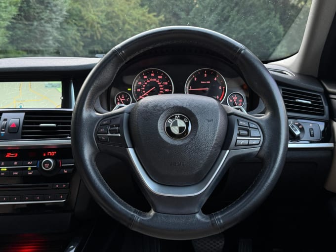 2015 BMW X4