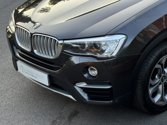 2015 BMW X4