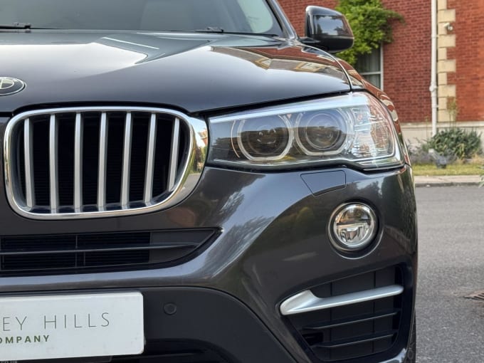 2015 BMW X4