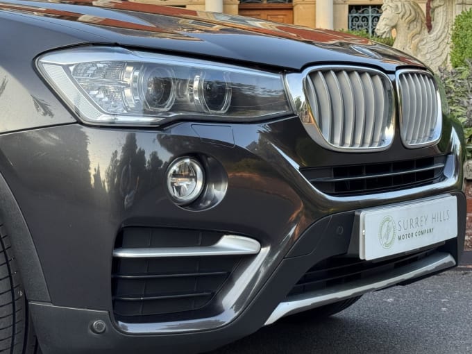 2015 BMW X4