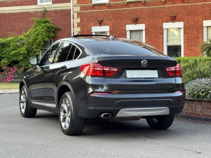 2015 BMW X4