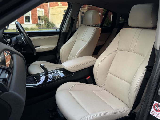 2015 BMW X4