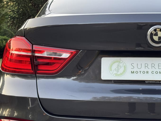 2015 BMW X4