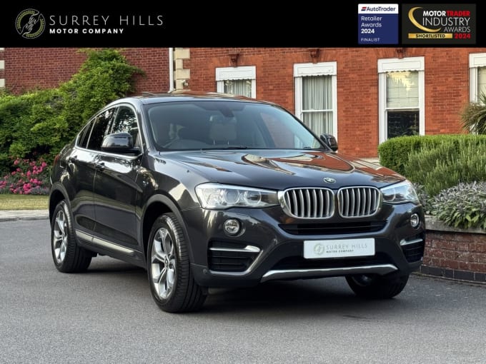 2015 BMW X4