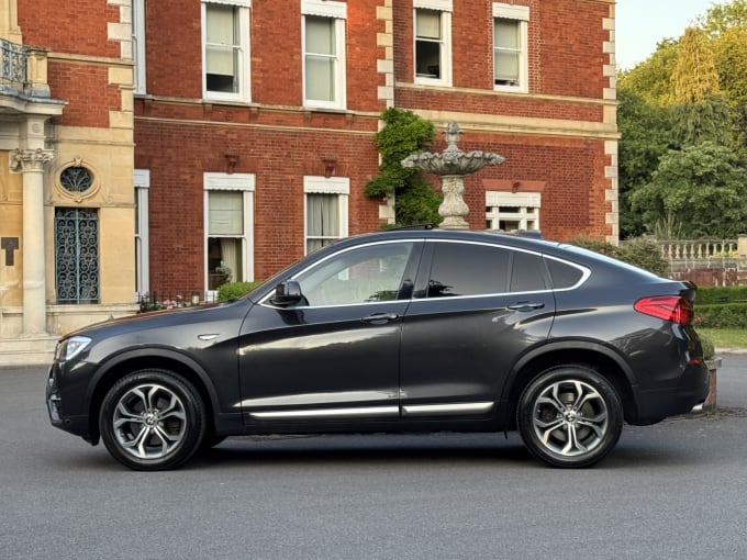 2015 BMW X4