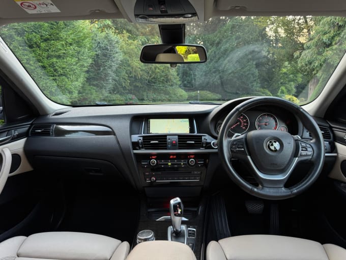 2015 BMW X4