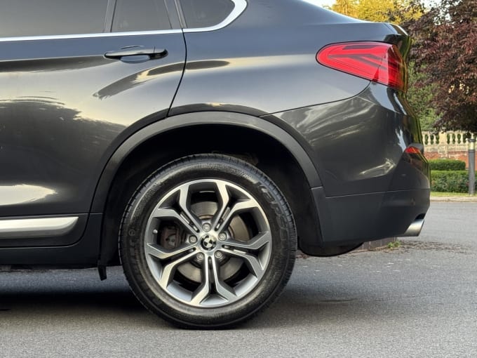 2015 BMW X4