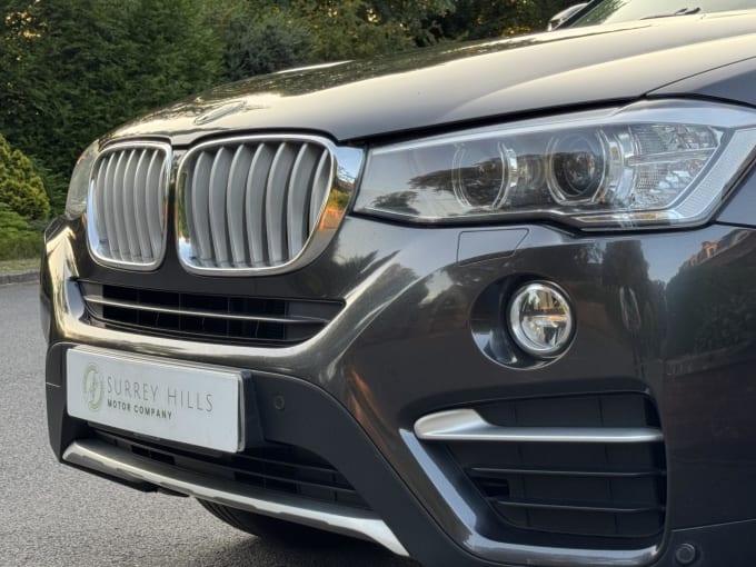2015 BMW X4