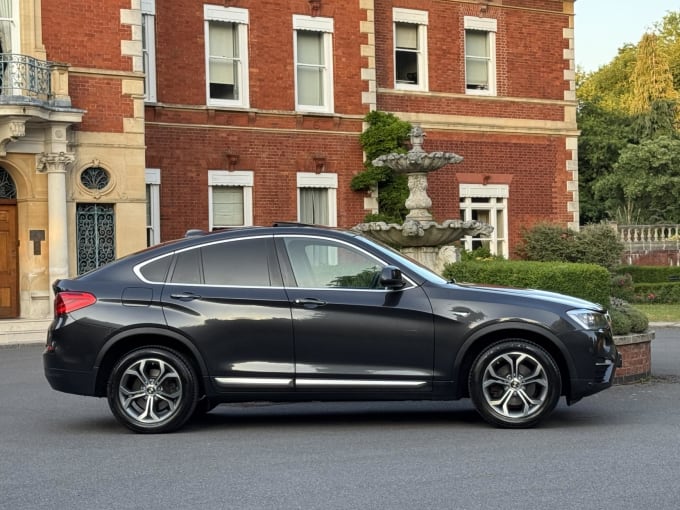 2015 BMW X4