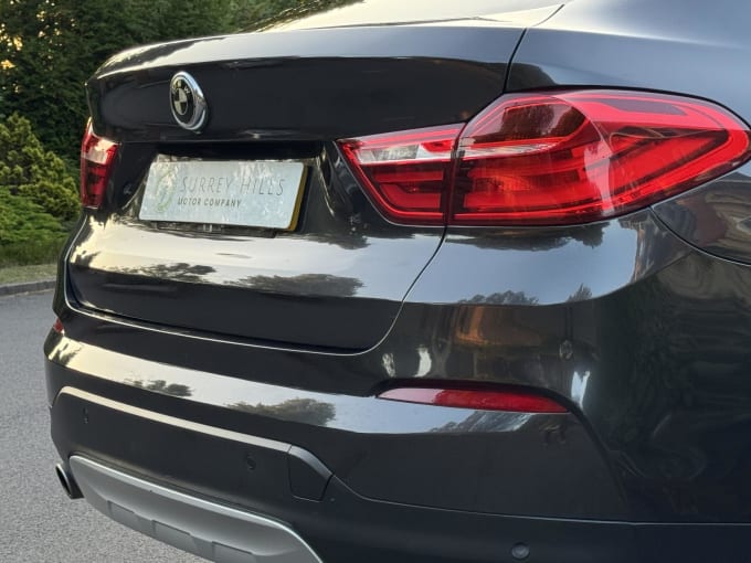 2015 BMW X4