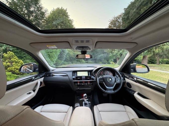2015 BMW X4