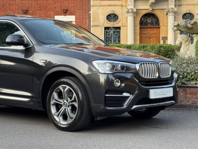 2015 BMW X4
