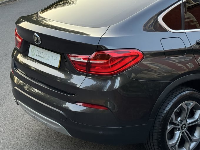 2015 BMW X4