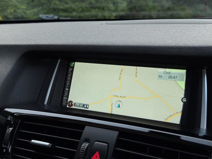 2015 BMW X4