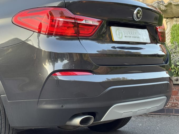 2015 BMW X4