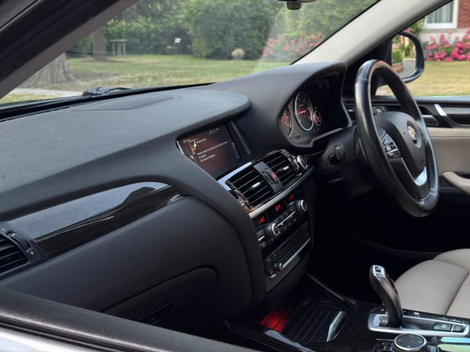 2015 BMW X4