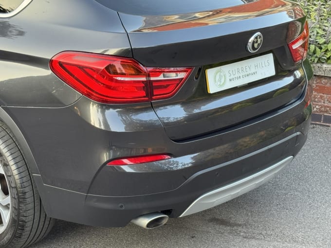 2015 BMW X4