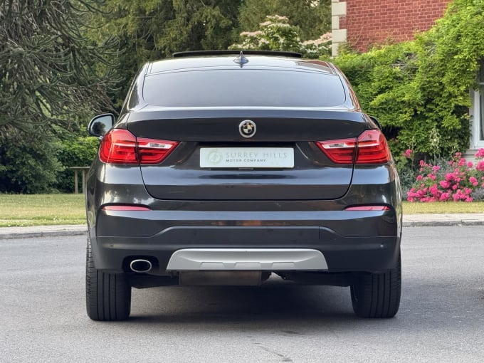 2015 BMW X4