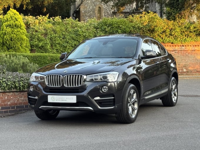 2015 BMW X4