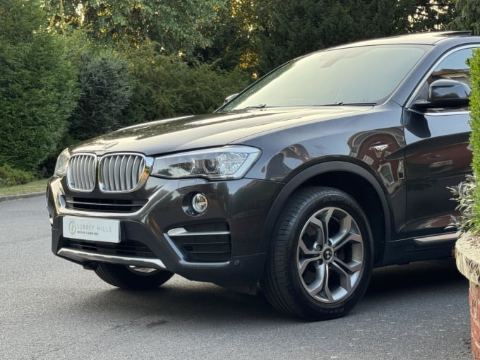 2015 BMW X4