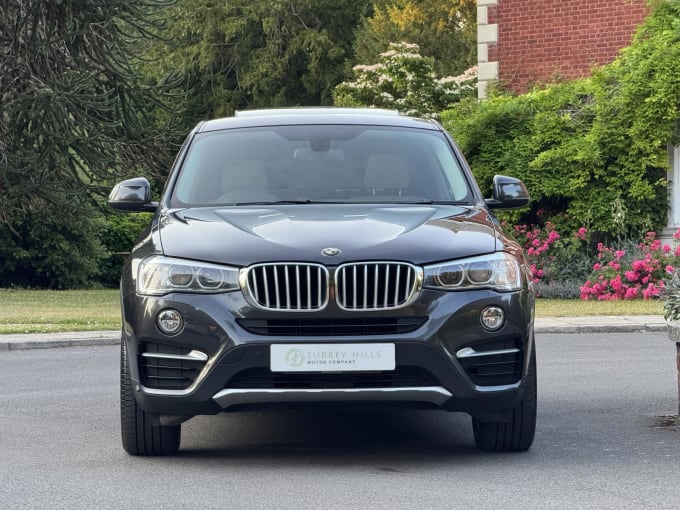2015 BMW X4