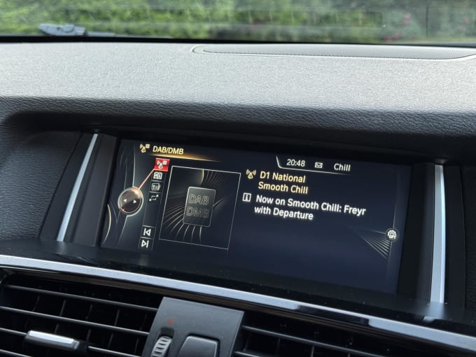 2015 BMW X4