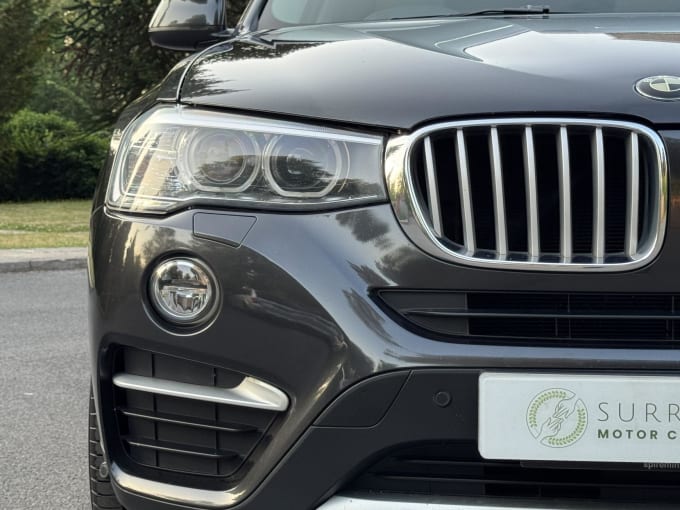 2015 BMW X4