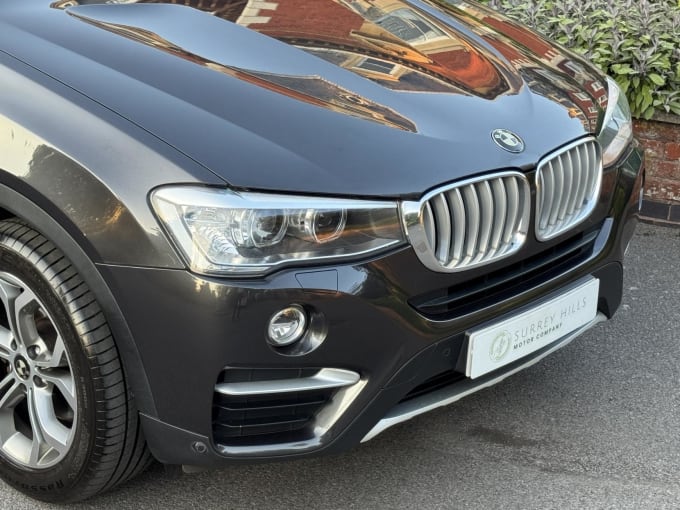 2015 BMW X4