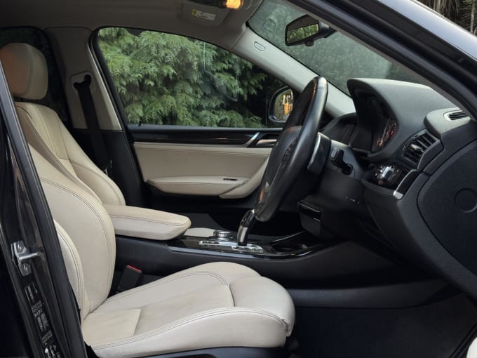 2015 BMW X4