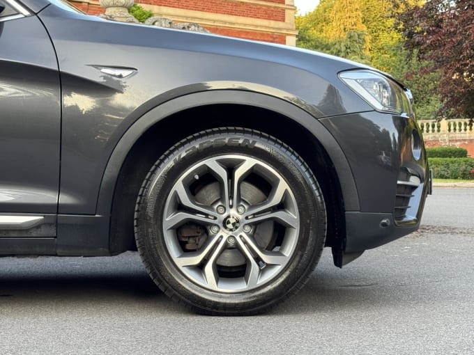 2015 BMW X4