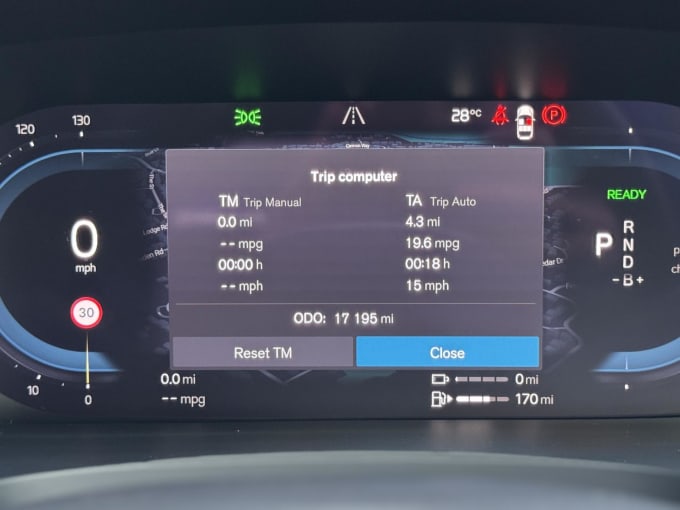 2023 Volvo S90