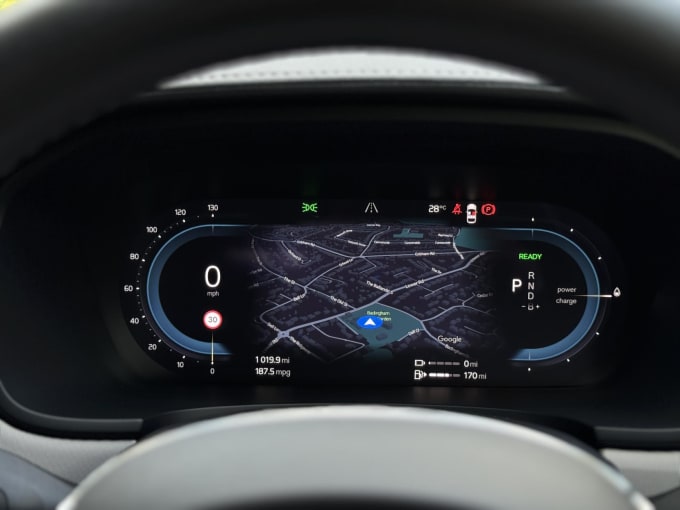 2023 Volvo S90