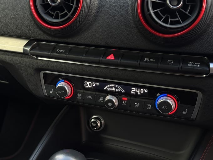 2019 Audi S3
