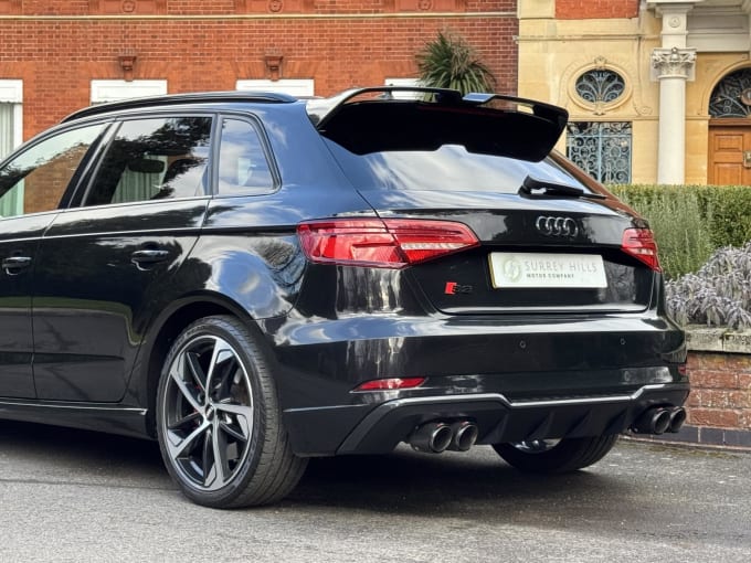 2019 Audi S3