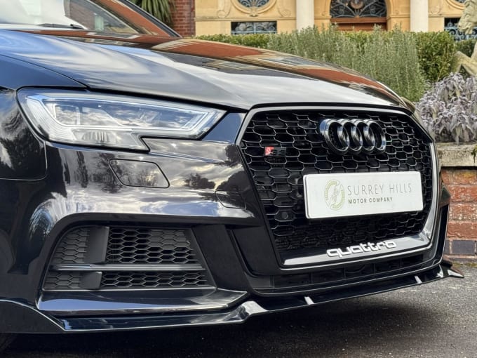 2019 Audi S3