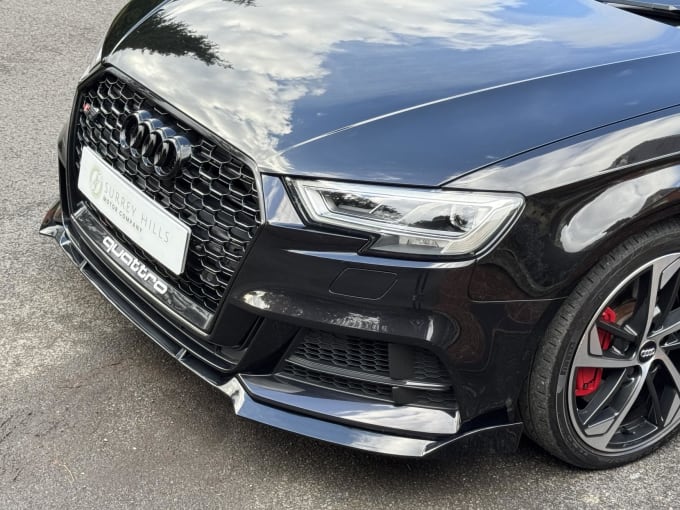 2019 Audi S3