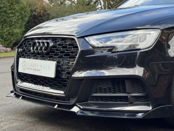 2019 Audi S3