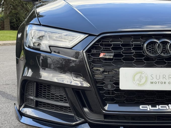 2019 Audi S3