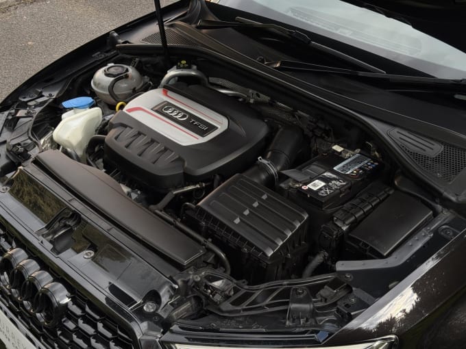 2019 Audi S3