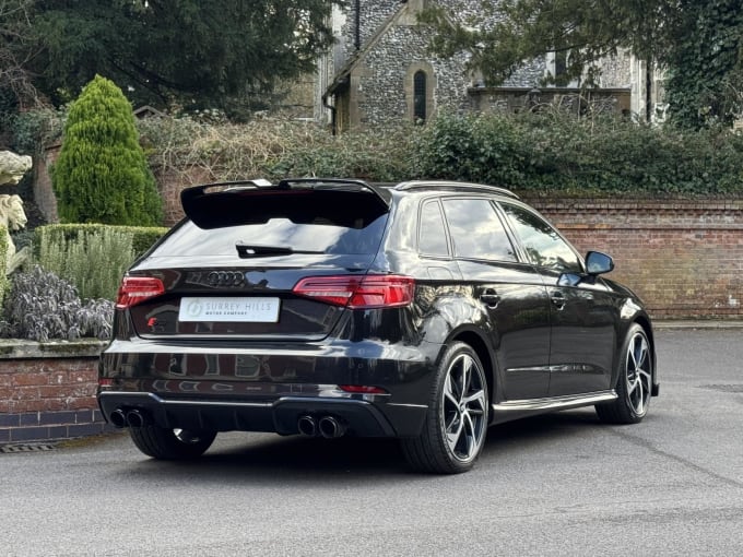 2019 Audi S3
