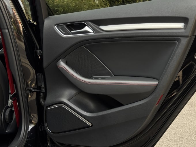 2019 Audi S3
