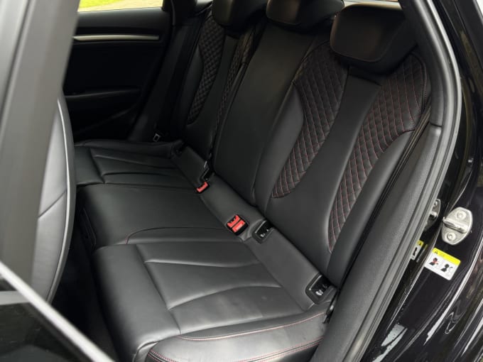2019 Audi S3