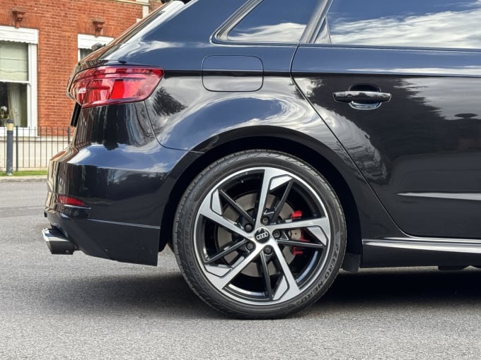 2019 Audi S3